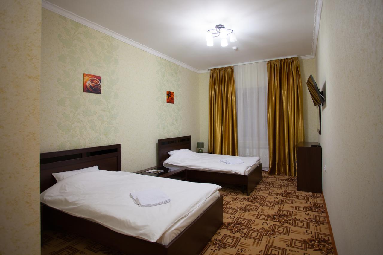 Hotel Razdolie Tobolsk Exterior foto